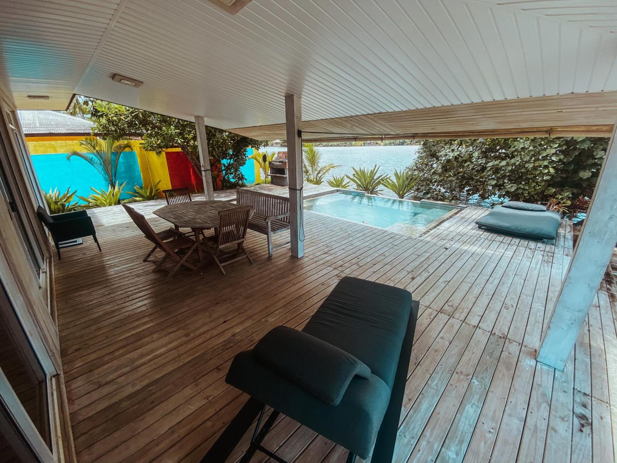Villa Mitirapa Tohautu Dış mekan fotoğraf