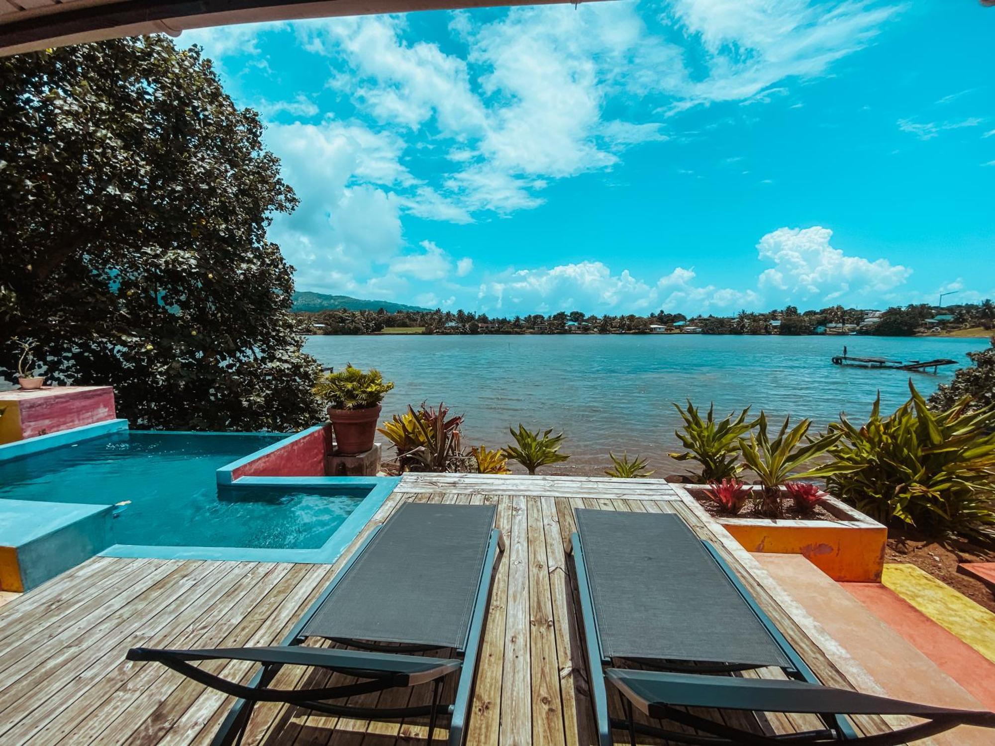 Villa Mitirapa Tohautu Dış mekan fotoğraf