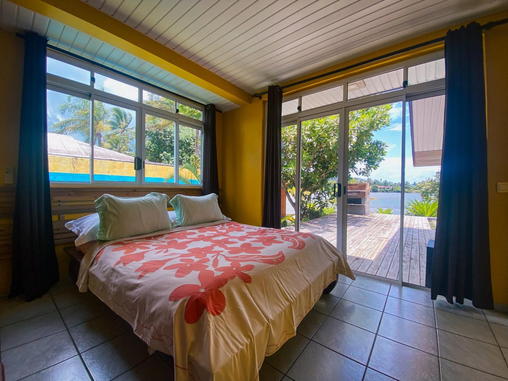 Villa Mitirapa Tohautu Dış mekan fotoğraf