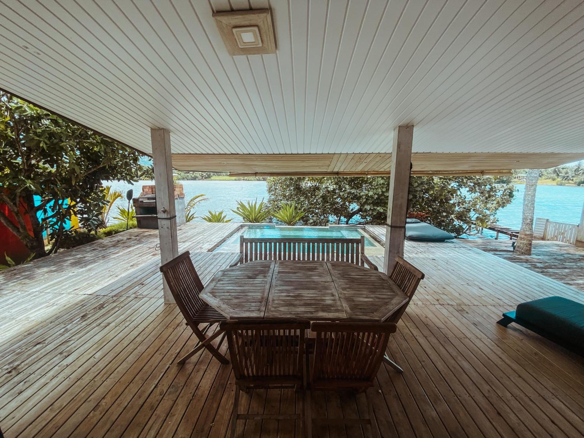 Villa Mitirapa Tohautu Dış mekan fotoğraf
