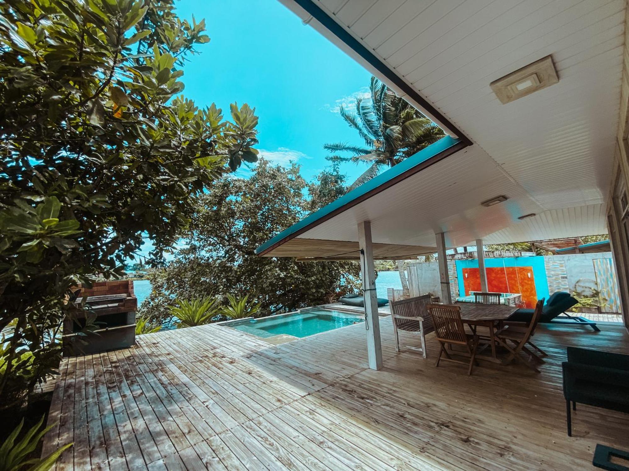 Villa Mitirapa Tohautu Dış mekan fotoğraf