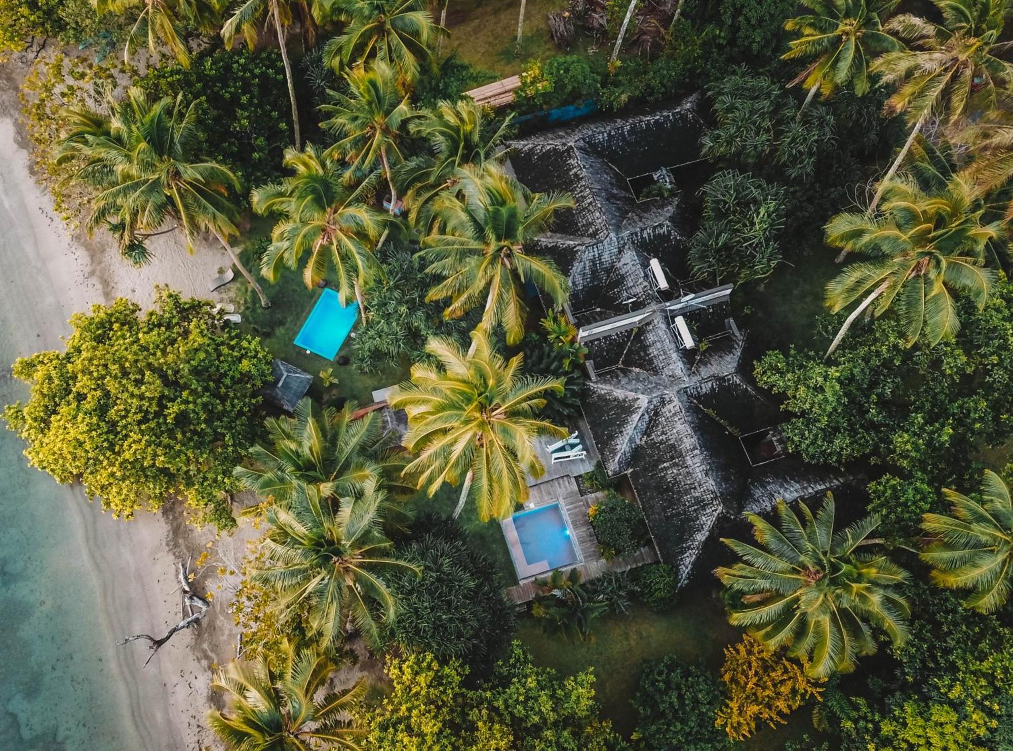 Villa Mitirapa Tohautu Dış mekan fotoğraf