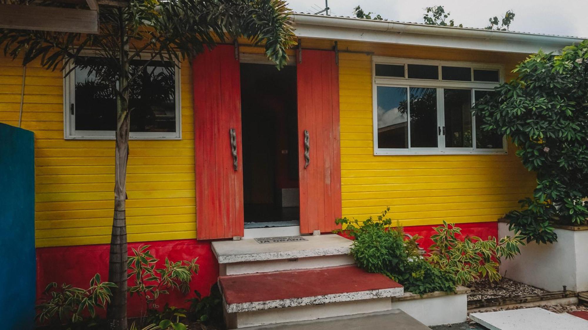 Villa Mitirapa Tohautu Dış mekan fotoğraf