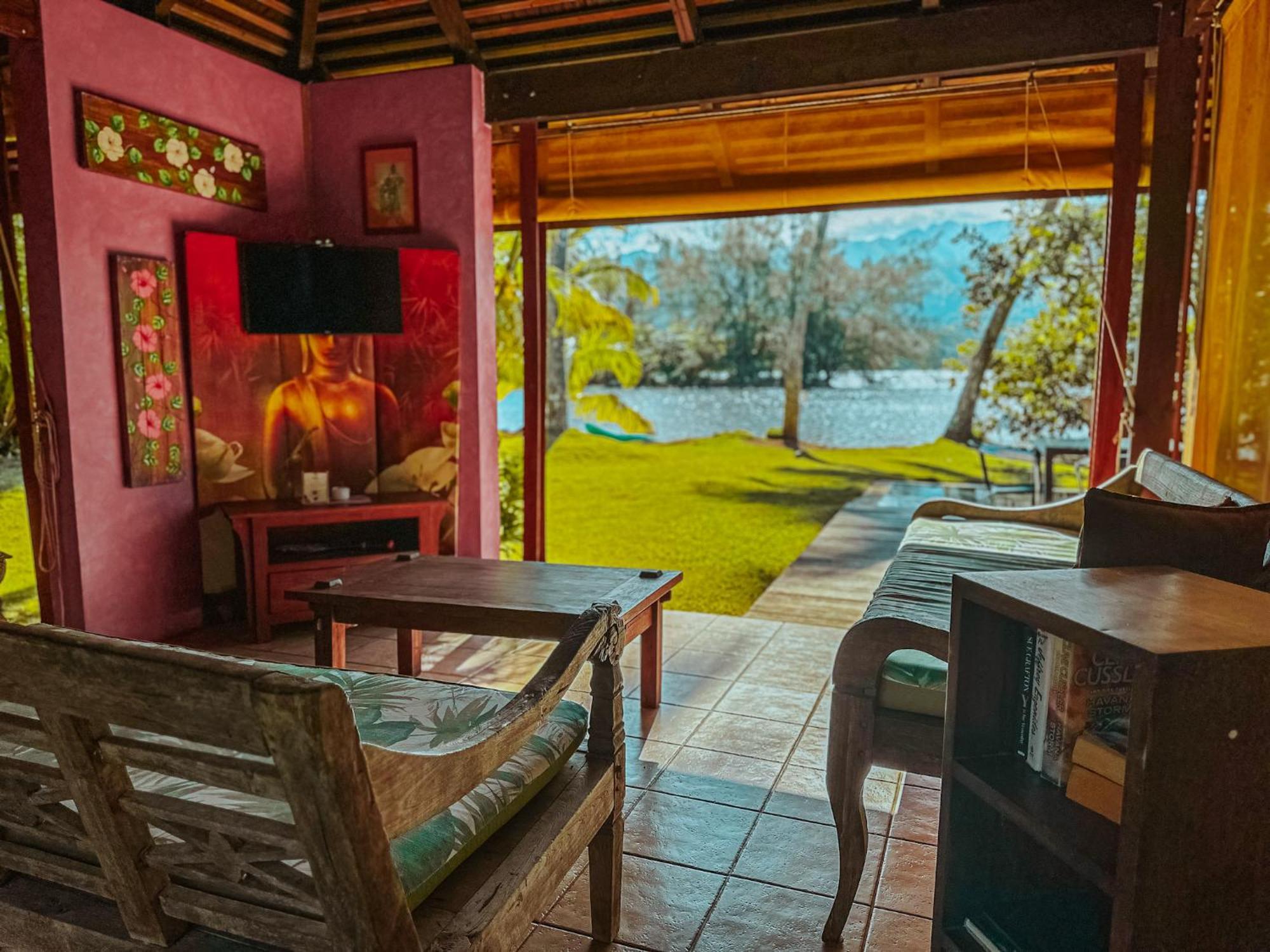 Villa Mitirapa Tohautu Dış mekan fotoğraf