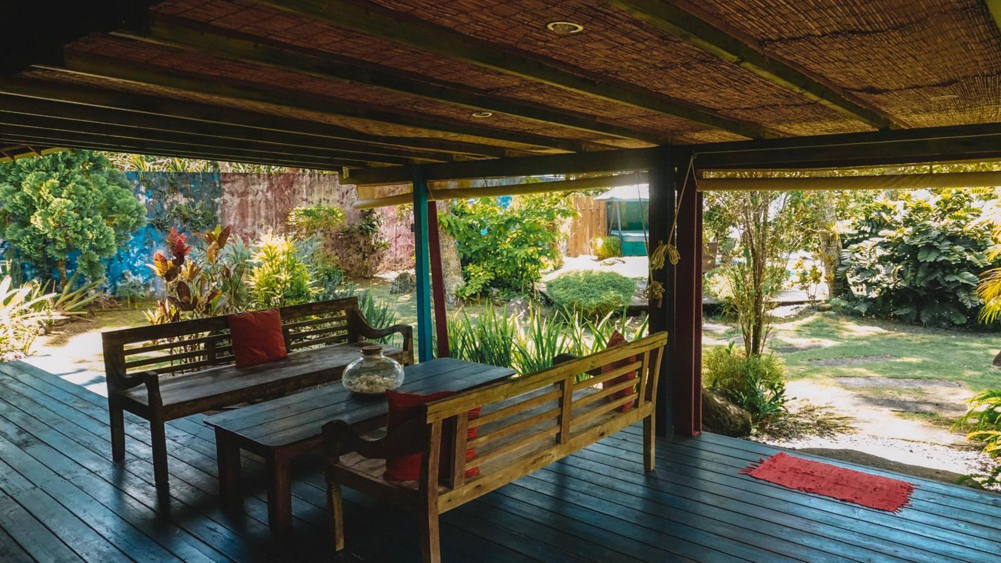 Villa Mitirapa Tohautu Dış mekan fotoğraf
