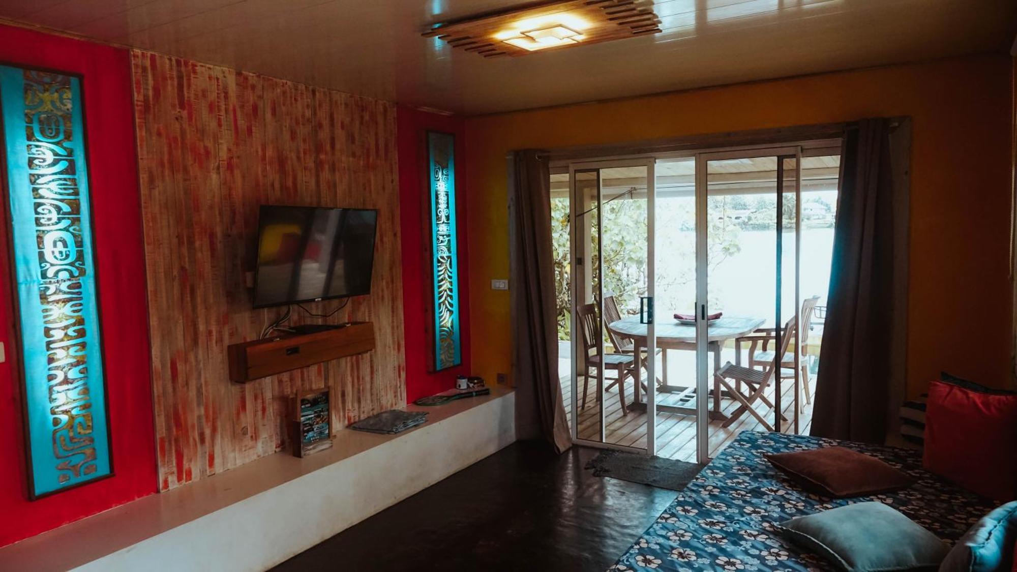 Villa Mitirapa Tohautu Dış mekan fotoğraf