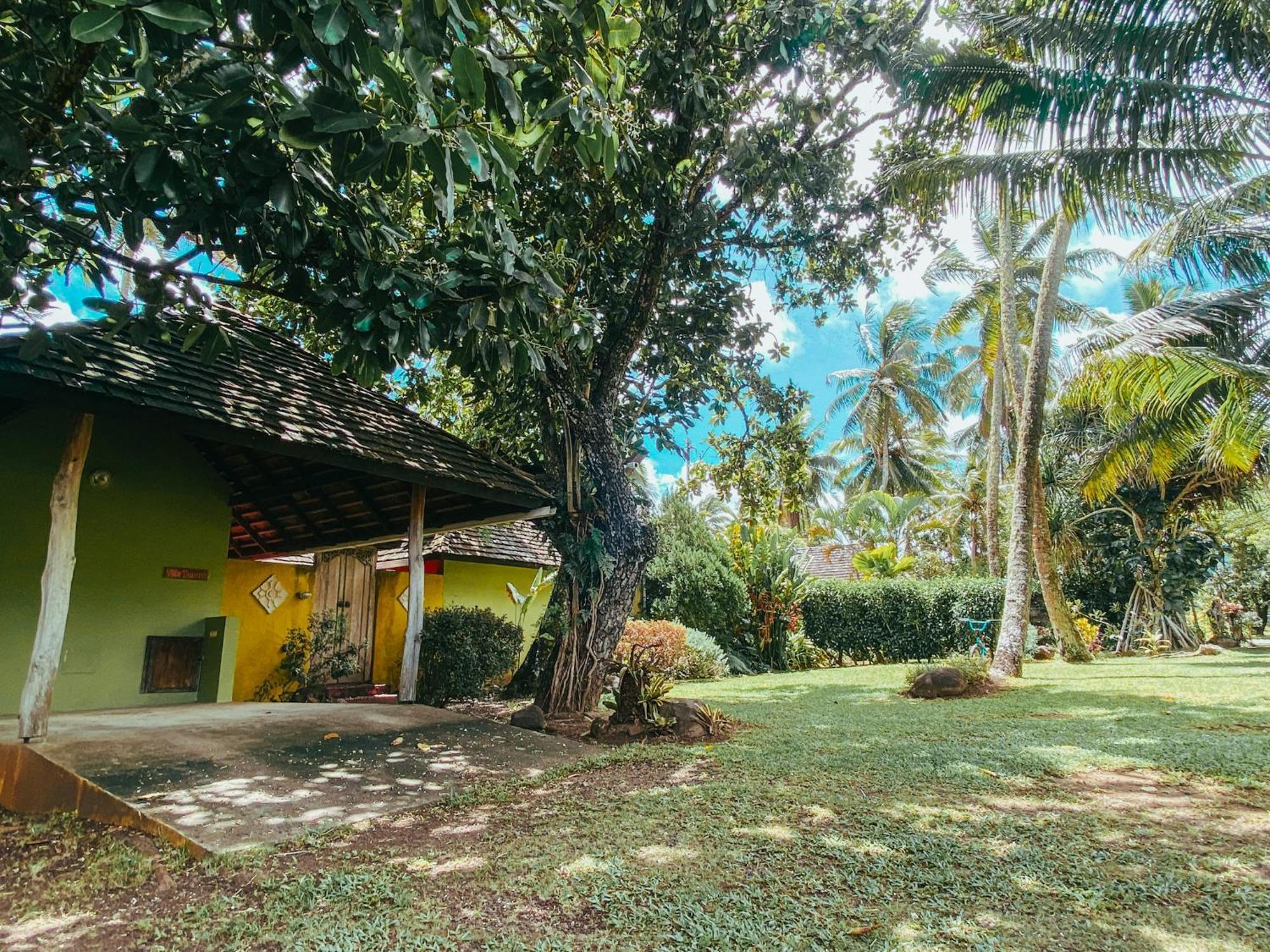 Villa Mitirapa Tohautu Dış mekan fotoğraf