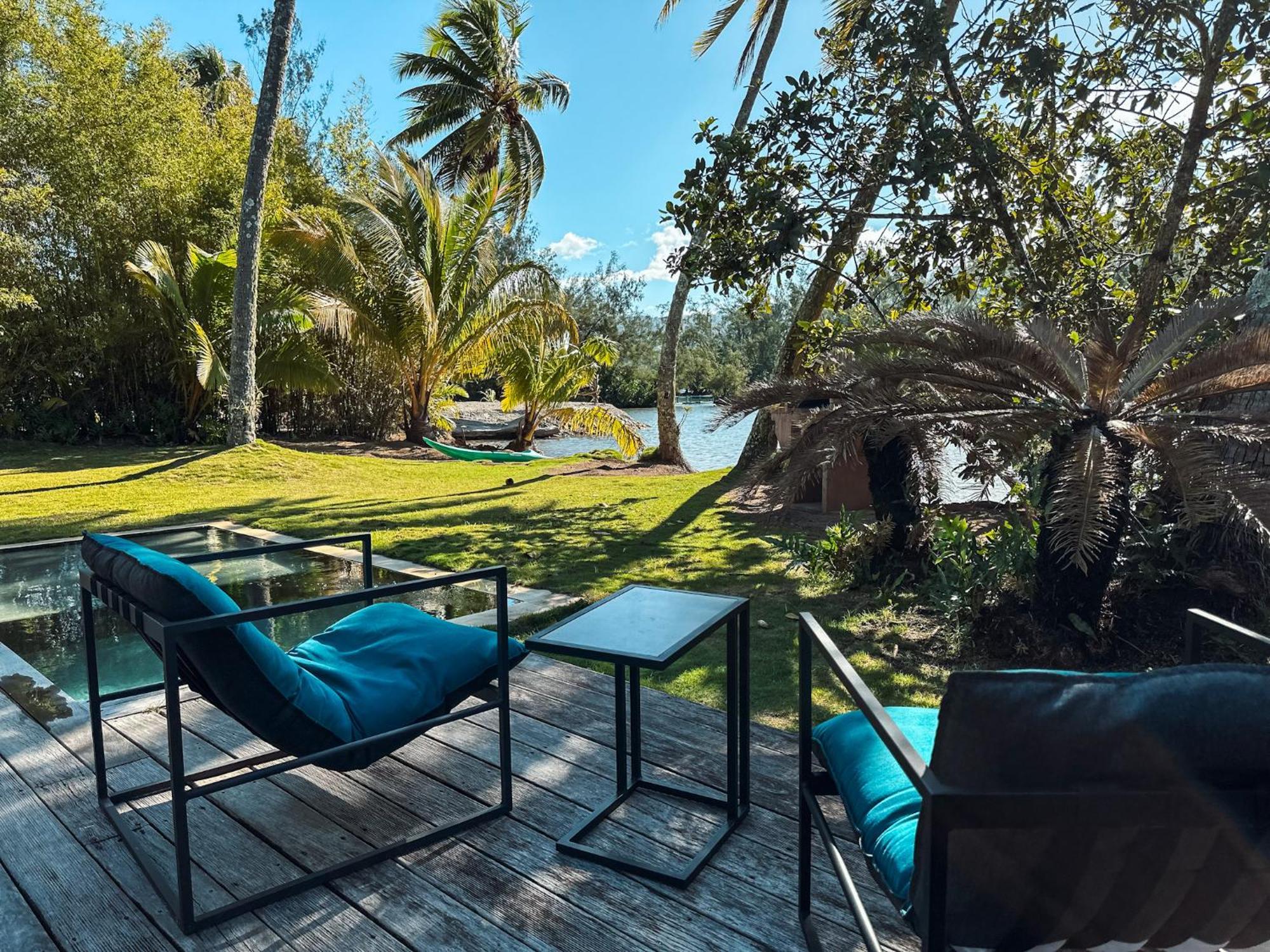 Villa Mitirapa Tohautu Dış mekan fotoğraf