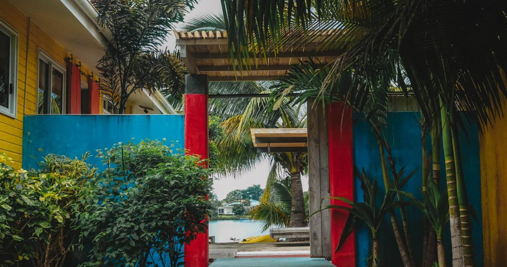 Villa Mitirapa Tohautu Dış mekan fotoğraf