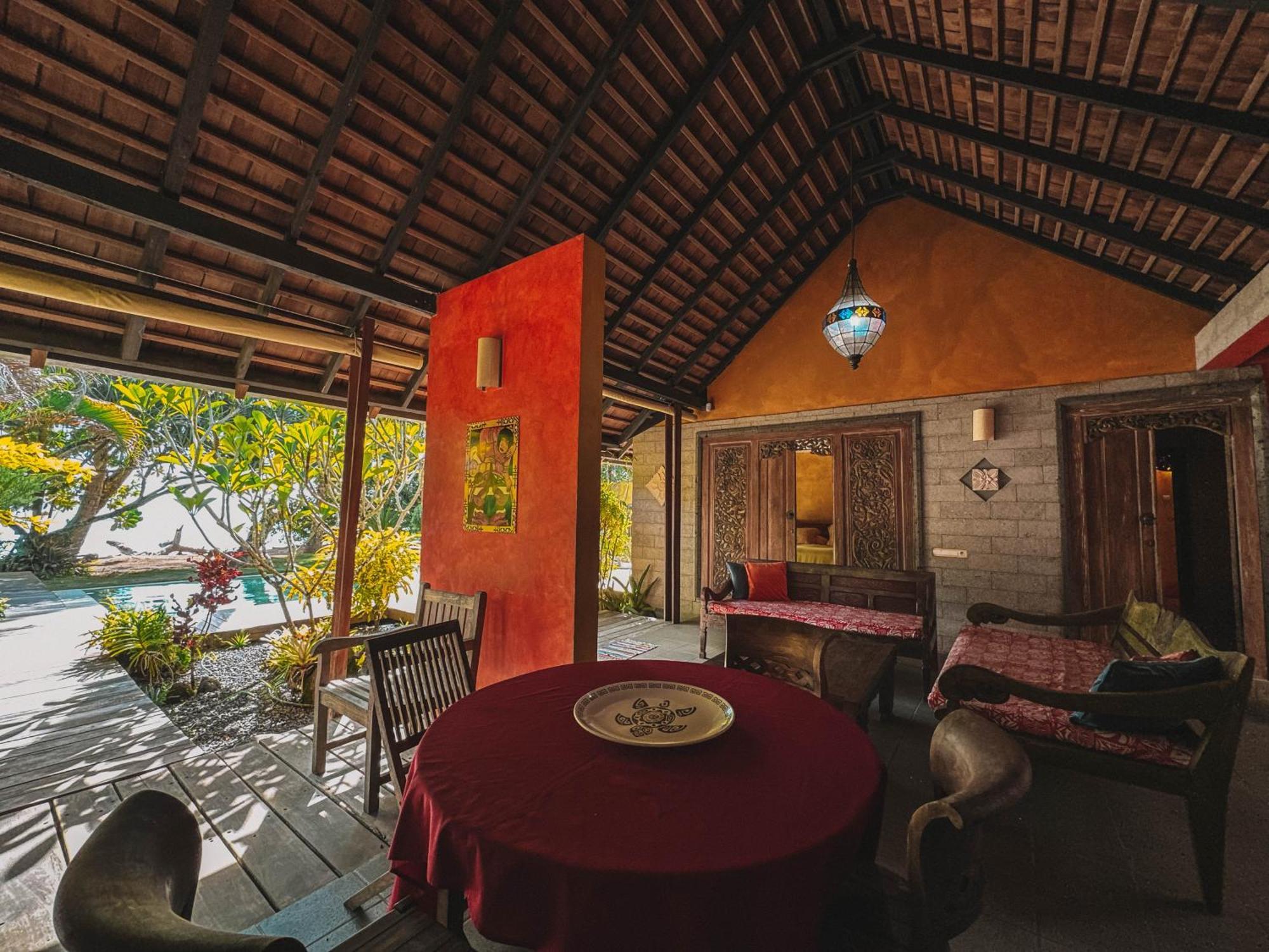 Villa Mitirapa Tohautu Dış mekan fotoğraf