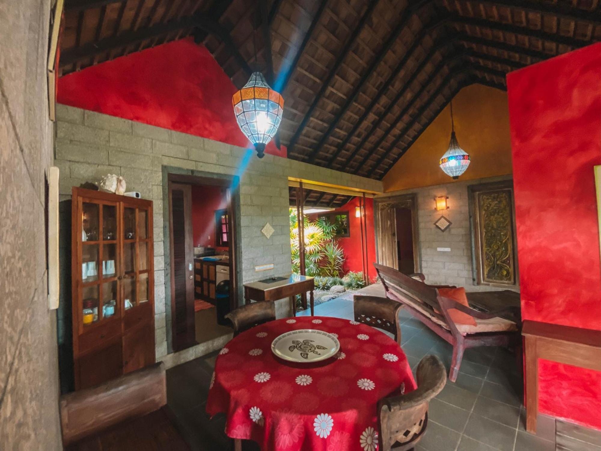 Villa Mitirapa Tohautu Dış mekan fotoğraf