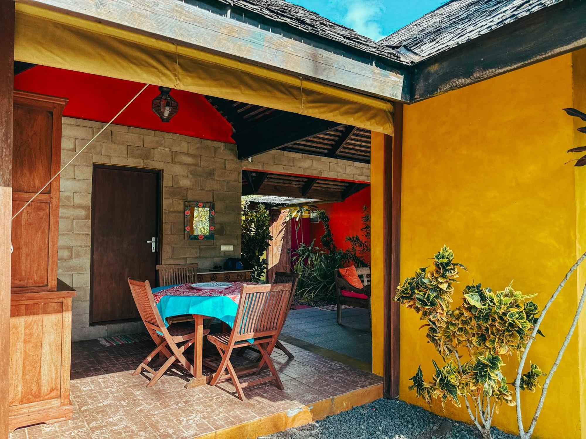 Villa Mitirapa Tohautu Dış mekan fotoğraf