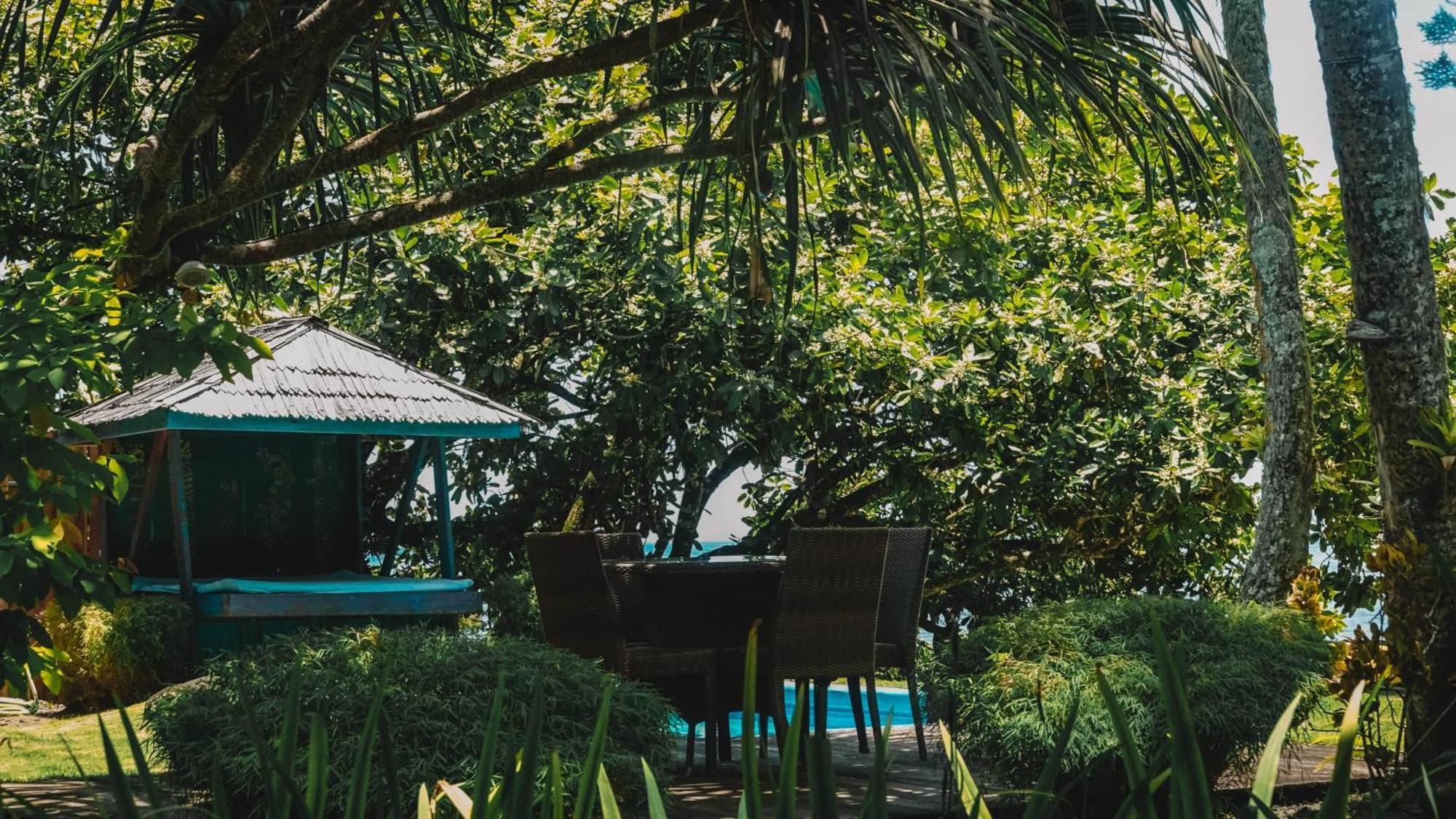 Villa Mitirapa Tohautu Dış mekan fotoğraf