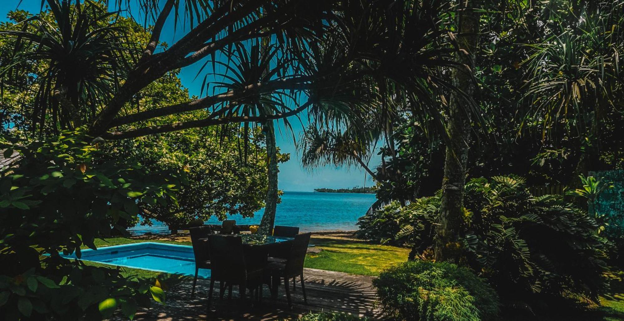 Villa Mitirapa Tohautu Dış mekan fotoğraf