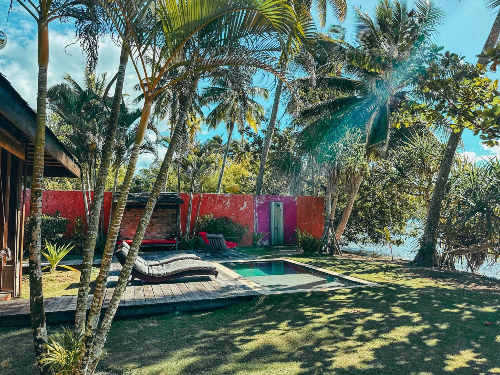 Villa Mitirapa Tohautu Dış mekan fotoğraf