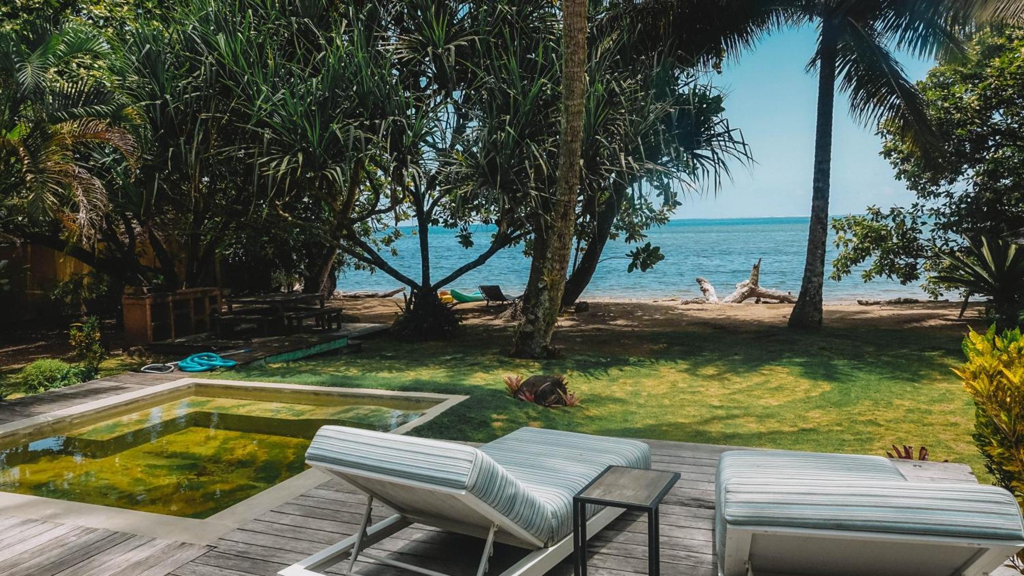 Villa Mitirapa Tohautu Dış mekan fotoğraf