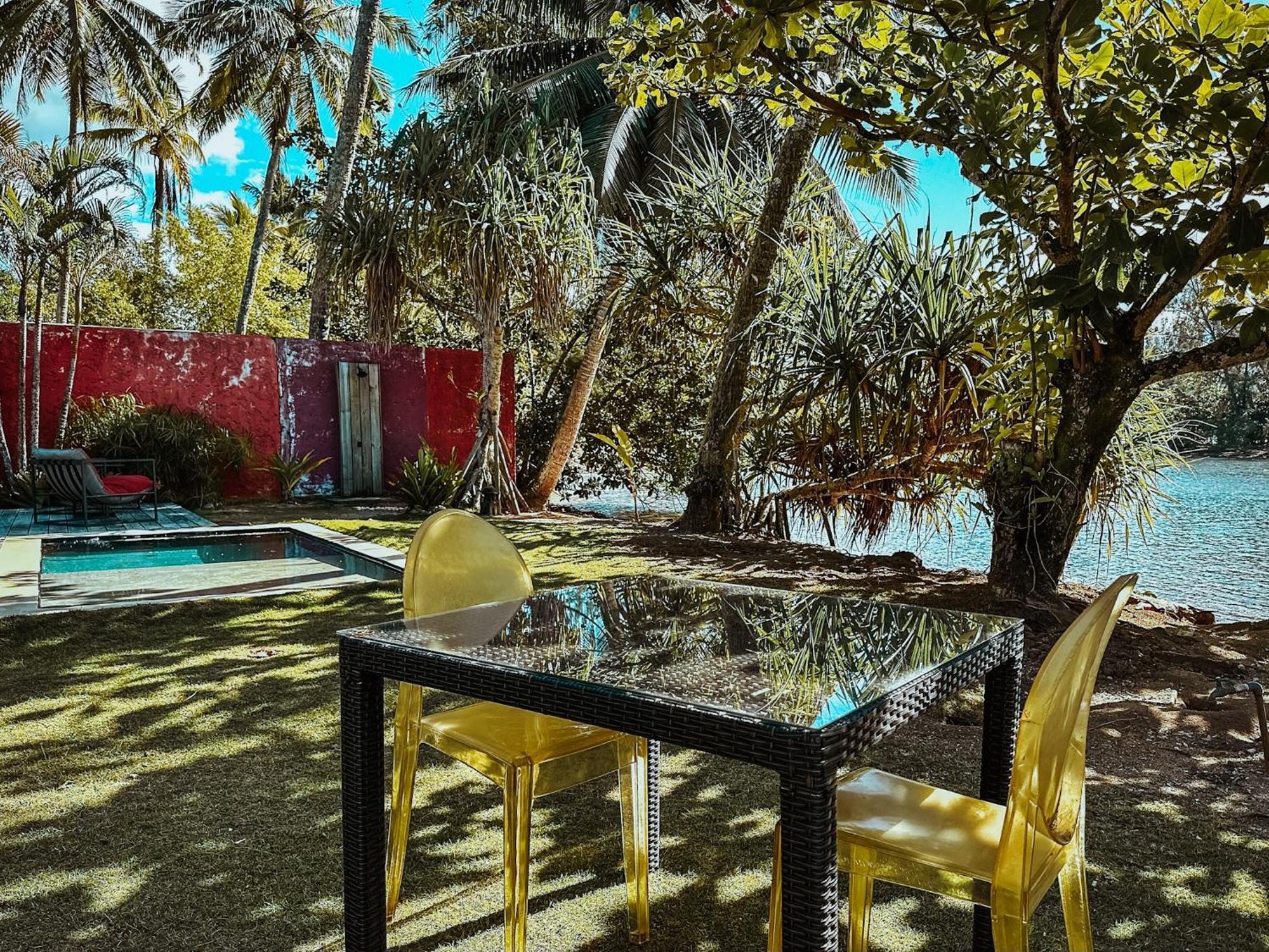 Villa Mitirapa Tohautu Dış mekan fotoğraf