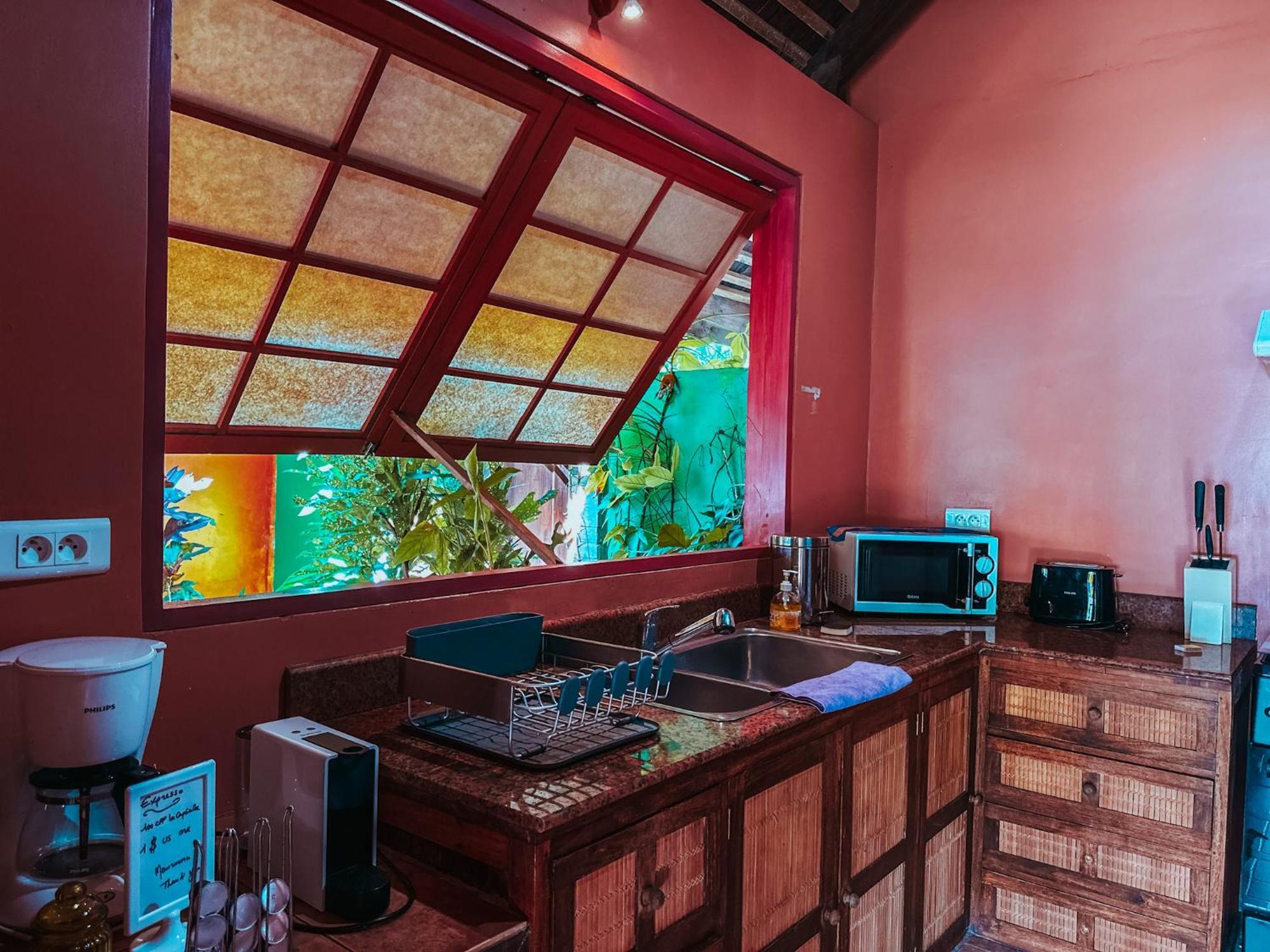 Villa Mitirapa Tohautu Dış mekan fotoğraf