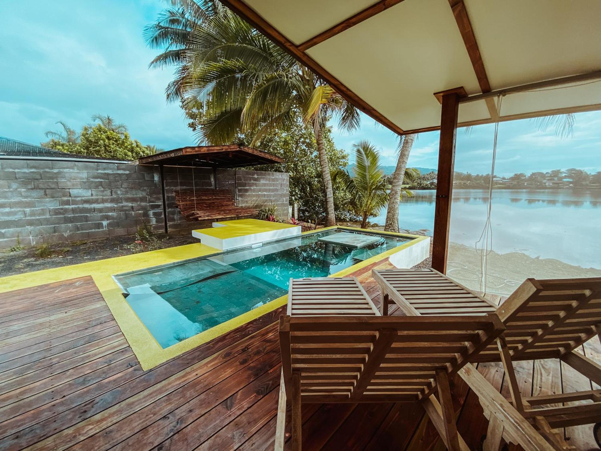 Villa Mitirapa Tohautu Dış mekan fotoğraf