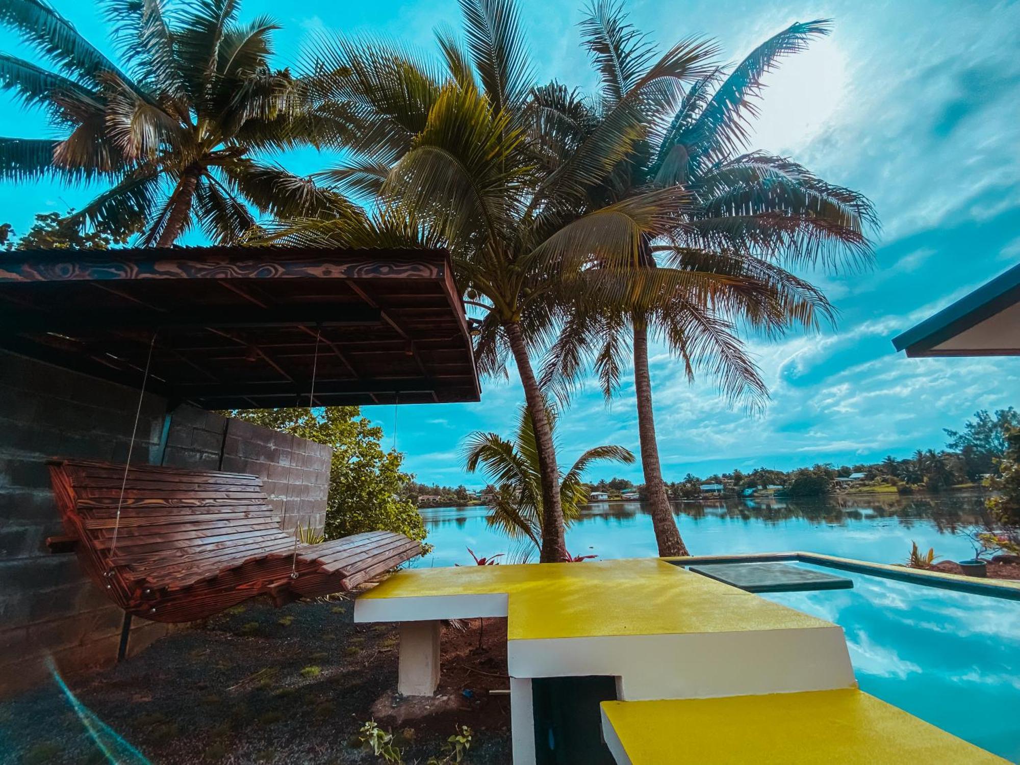 Villa Mitirapa Tohautu Dış mekan fotoğraf