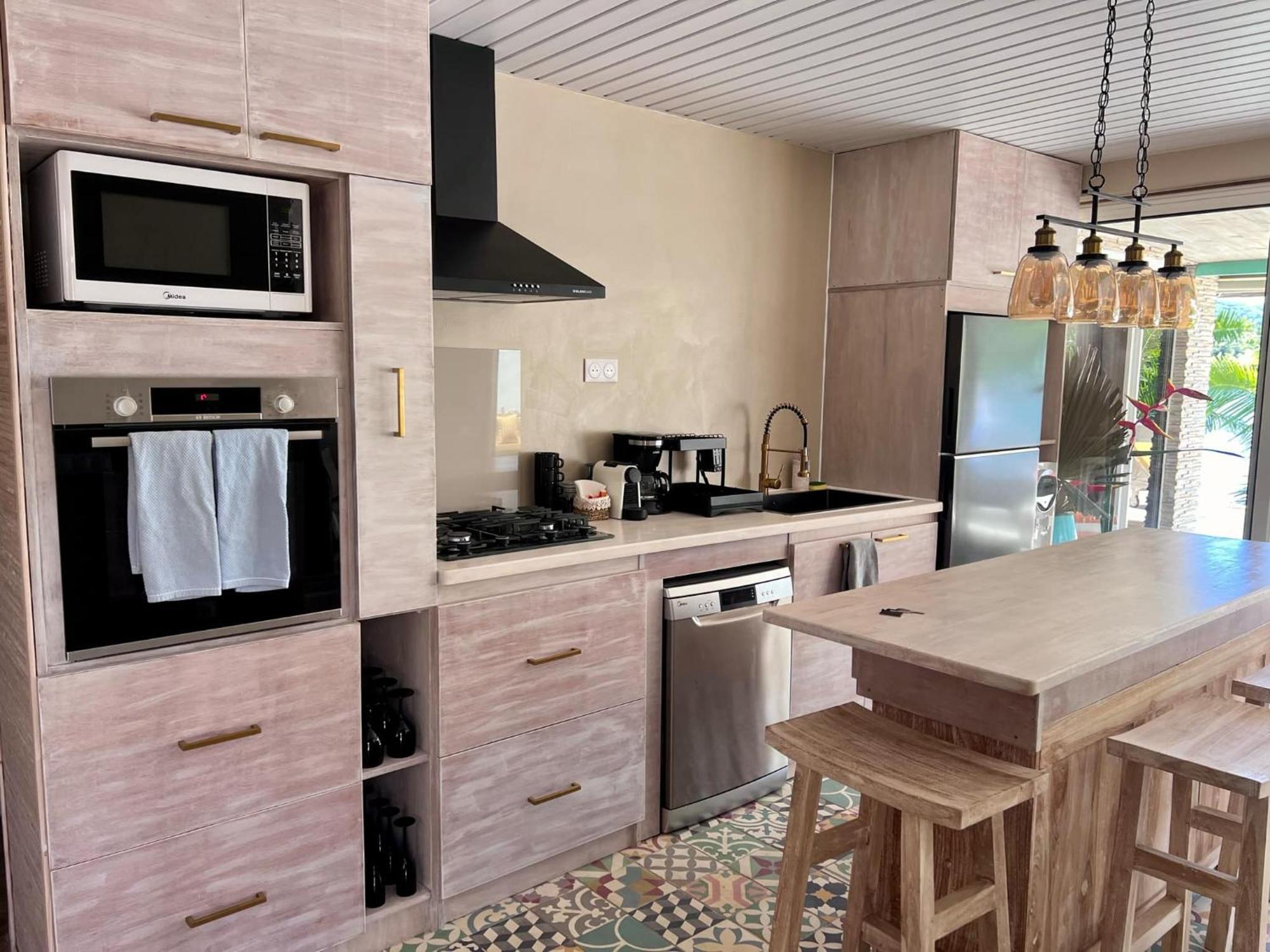 Villa Mitirapa Tohautu Dış mekan fotoğraf
