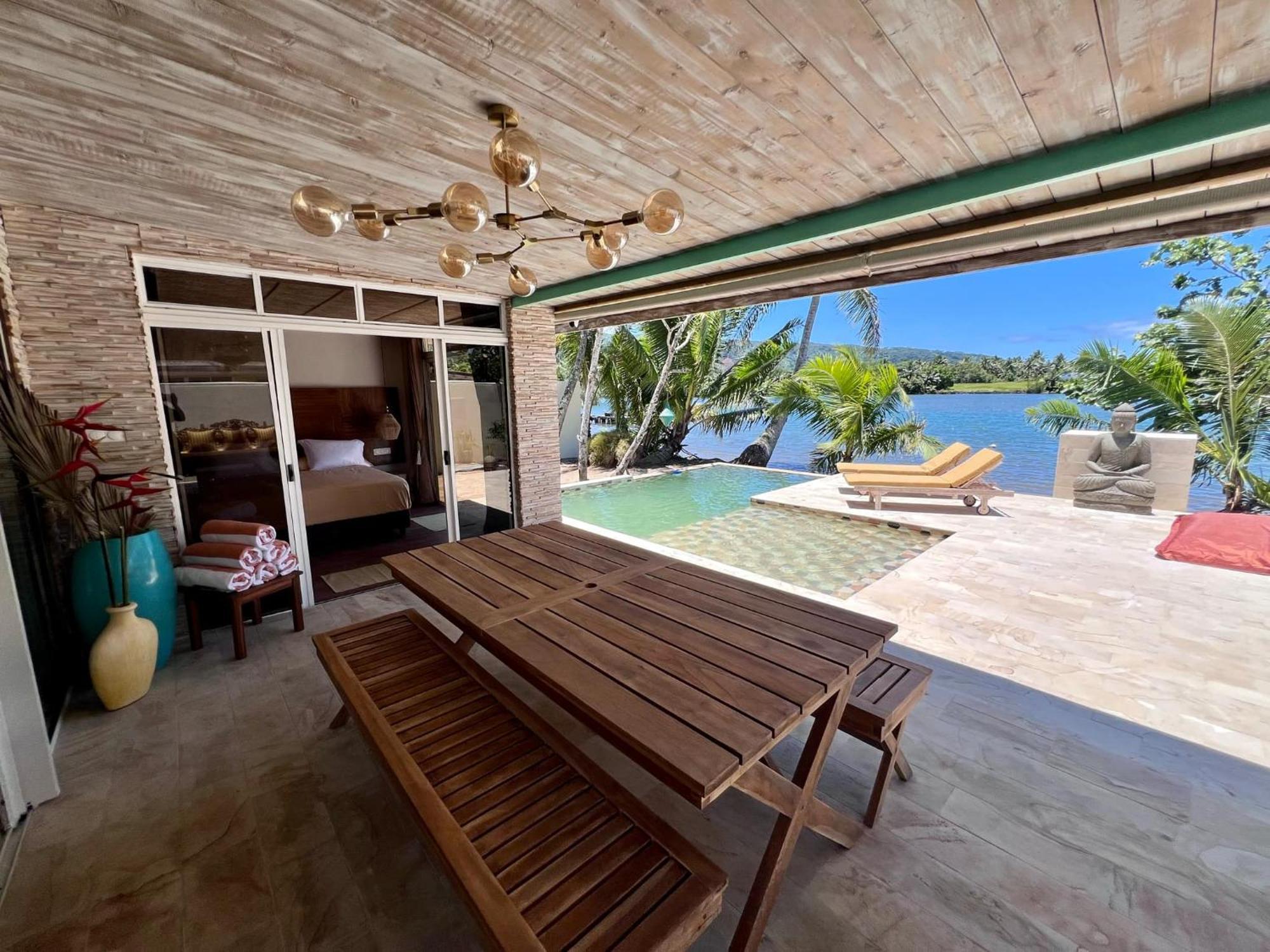 Villa Mitirapa Tohautu Dış mekan fotoğraf